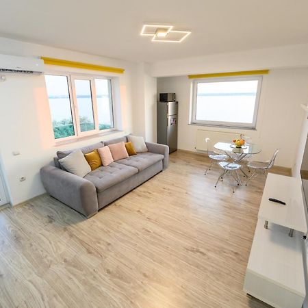 Sunset Lake Apartament Mamaia Eksteriør billede