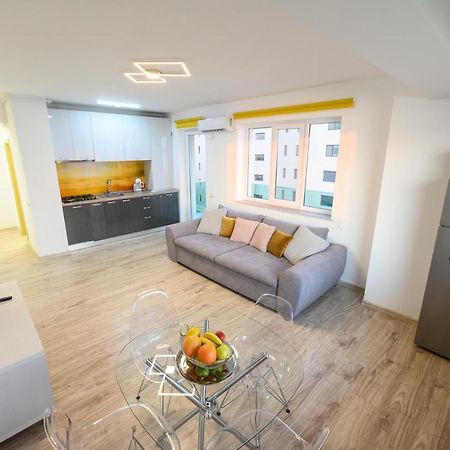 Sunset Lake Apartament Mamaia Eksteriør billede