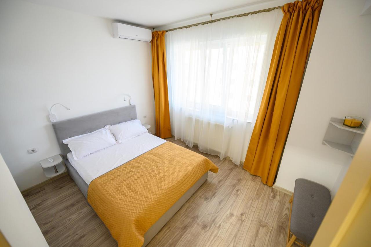 Sunset Lake Apartament Mamaia Eksteriør billede